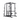 VO3-217PR Functional Power Rack paired with VO3-217GL Lat Attachment – heavy-duty commercial-grade squat rack with integrated pulley system for strength training.