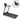 VO3 T30e Folding Treadmill – main product image, angled view