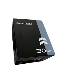 VO3 Fitness - 3-in-1 Soft Plyobox
