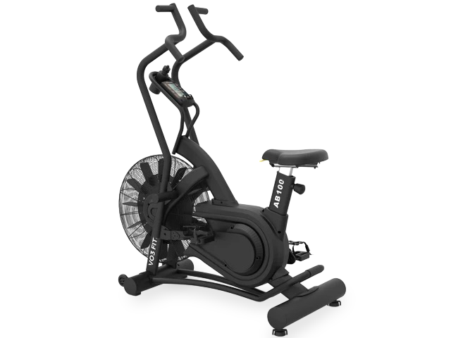 VO3 FITNESS - AB100 Light Commercial Air Bike