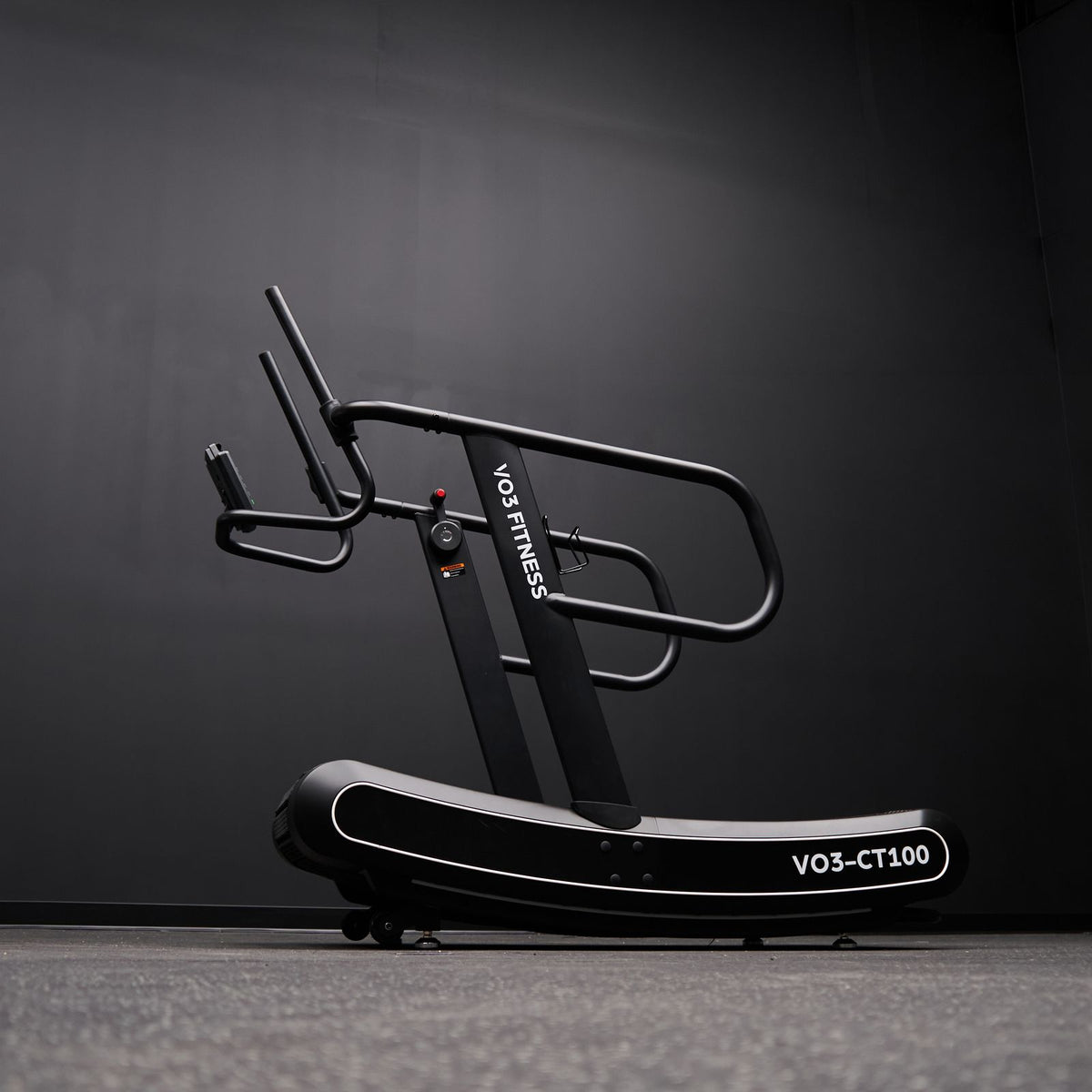 Commercial cardio equipment for health clubs and gyms