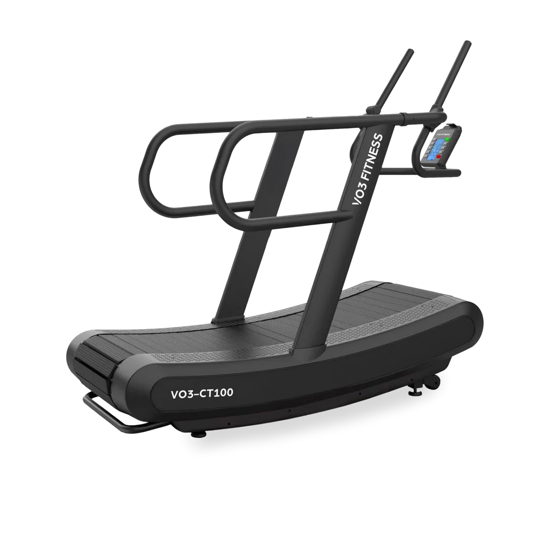 VO3 CT100 - Curved Manual Treadmill