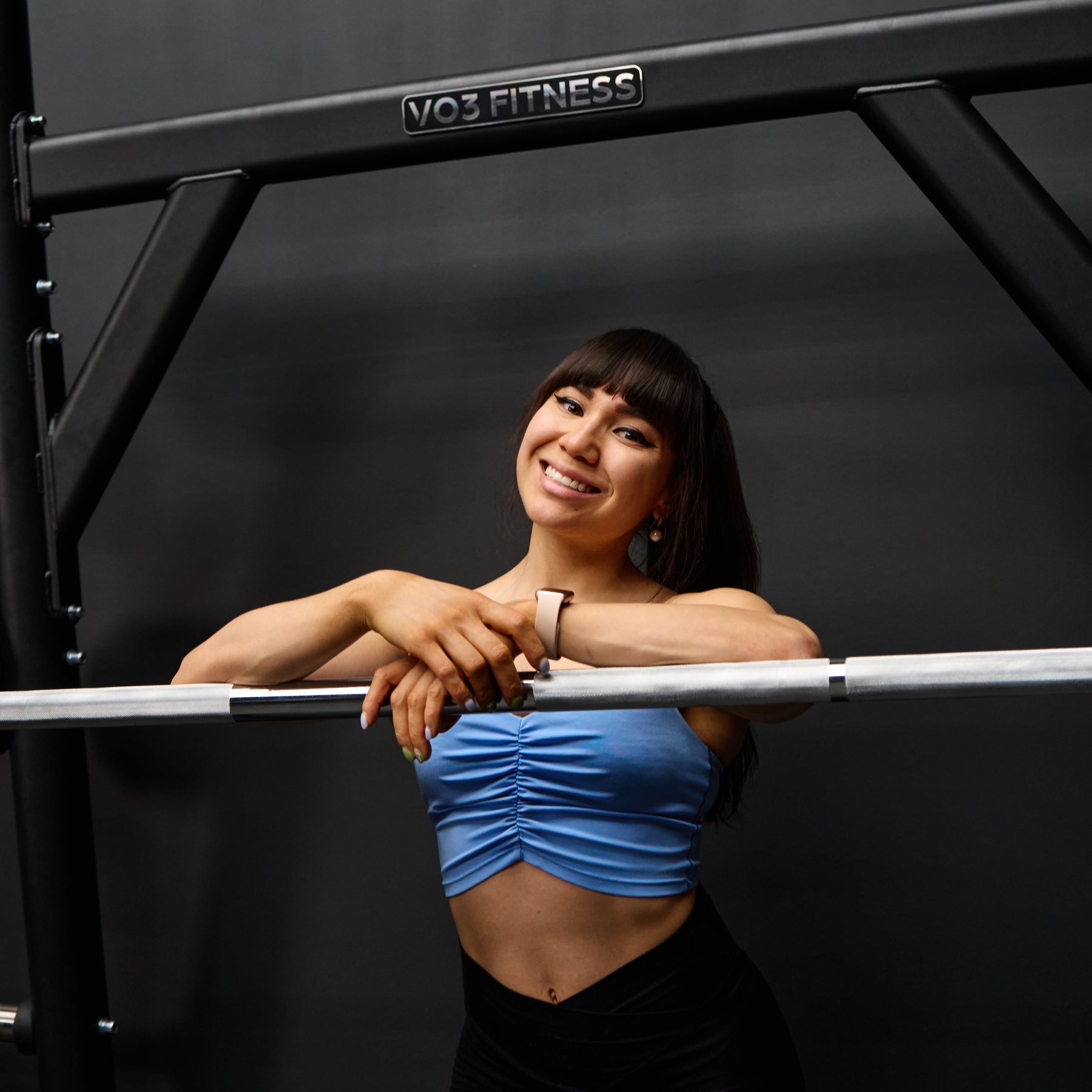 VO3 dealer network support for Canadian fitness equipment customers