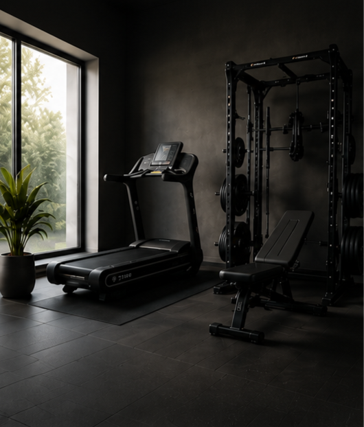 Create Your Home Gym
