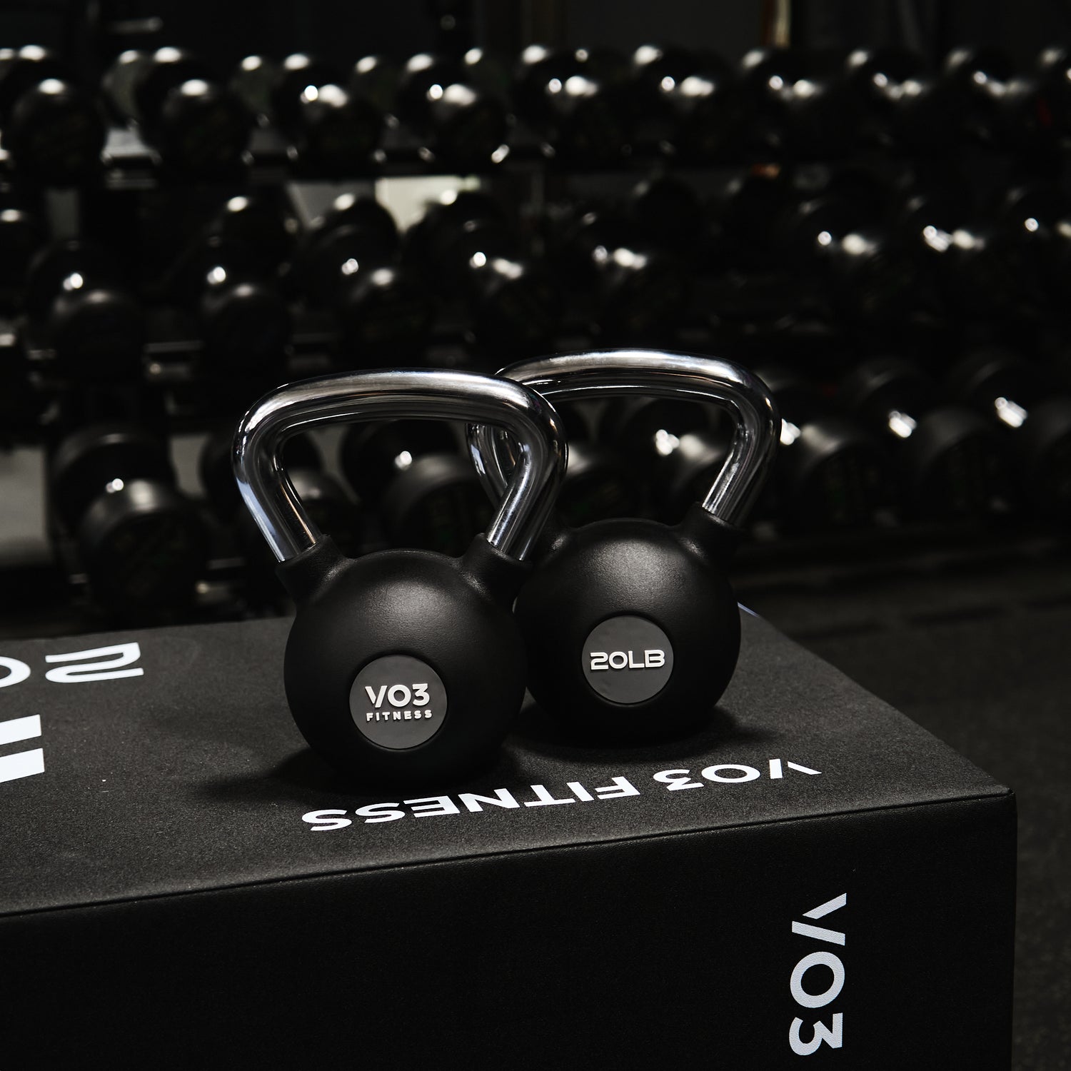 Dumbbells & Weights