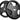 Rubber Olympic Plate - NEW LOW PRICE!
