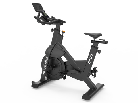 VO3 FITNESS - S100 Commercial Spin Bike