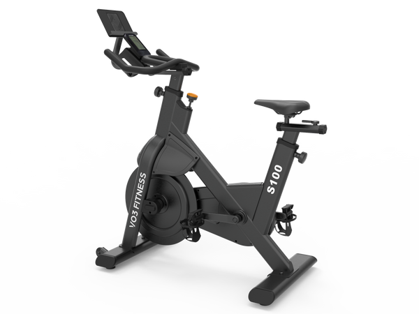 VO3 FITNESS S100 Commercial Spin Bike VO3fitness