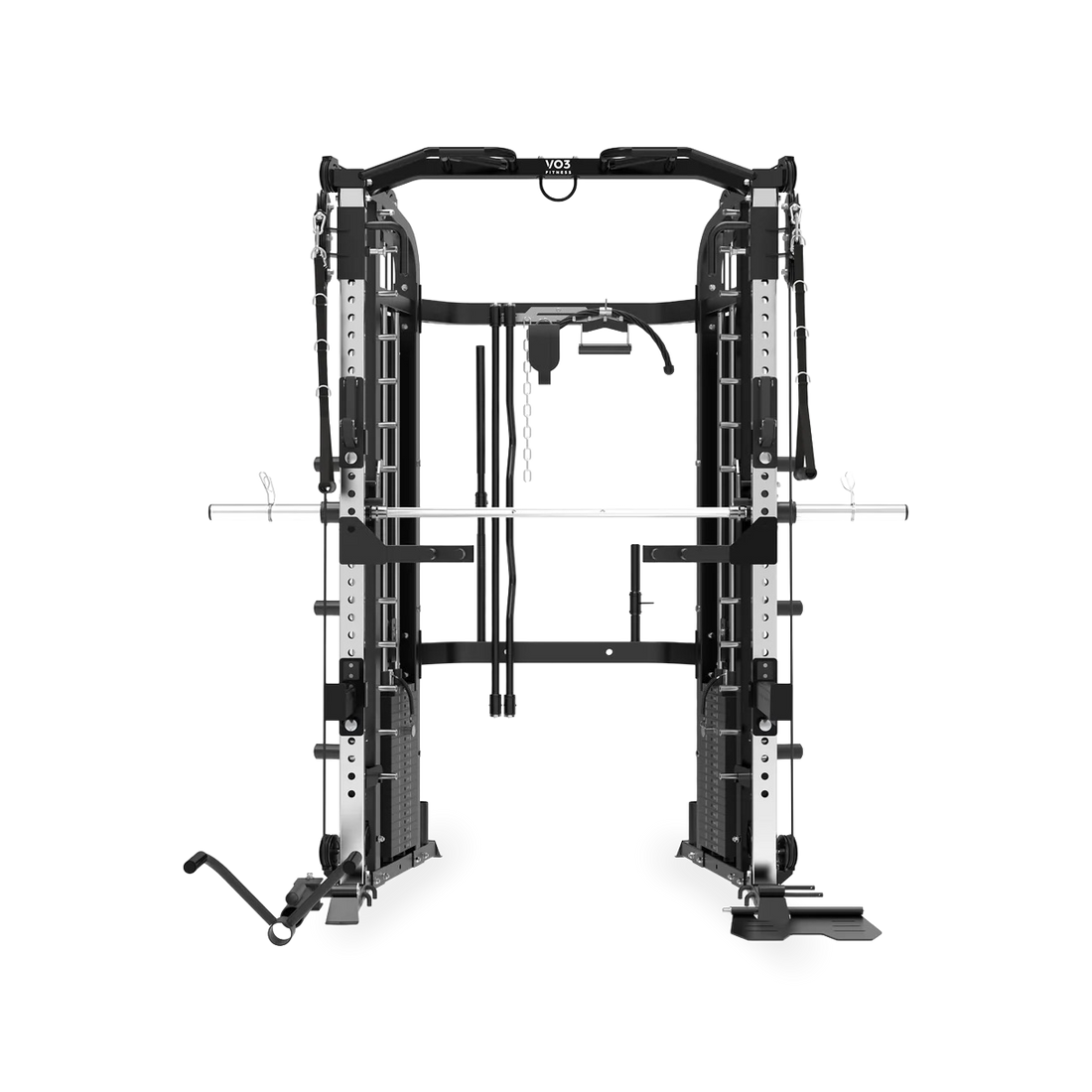 VO3-SFT5 All-In-One Functional Trainer + Smith Machine