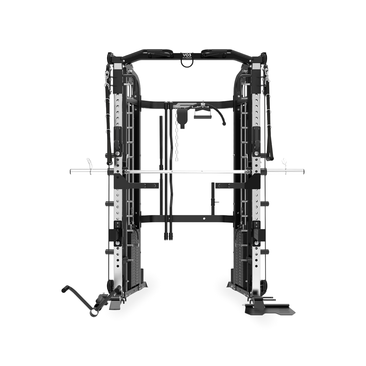 VO3-SFT5 All-In-One Functional Trainer + Smith Machine
