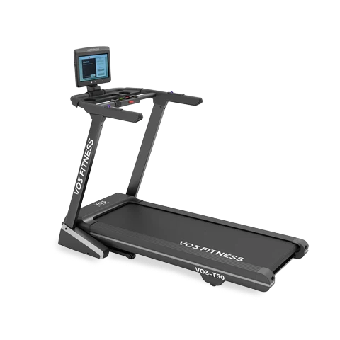VO3 Fitness T50e Folding Treadmill