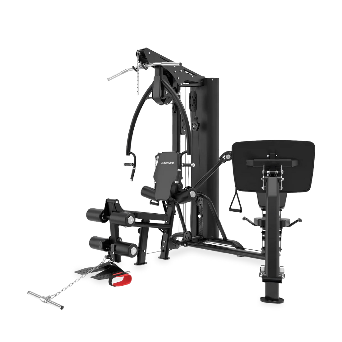VO3-MG5 | Multi-Gym & Leg Press