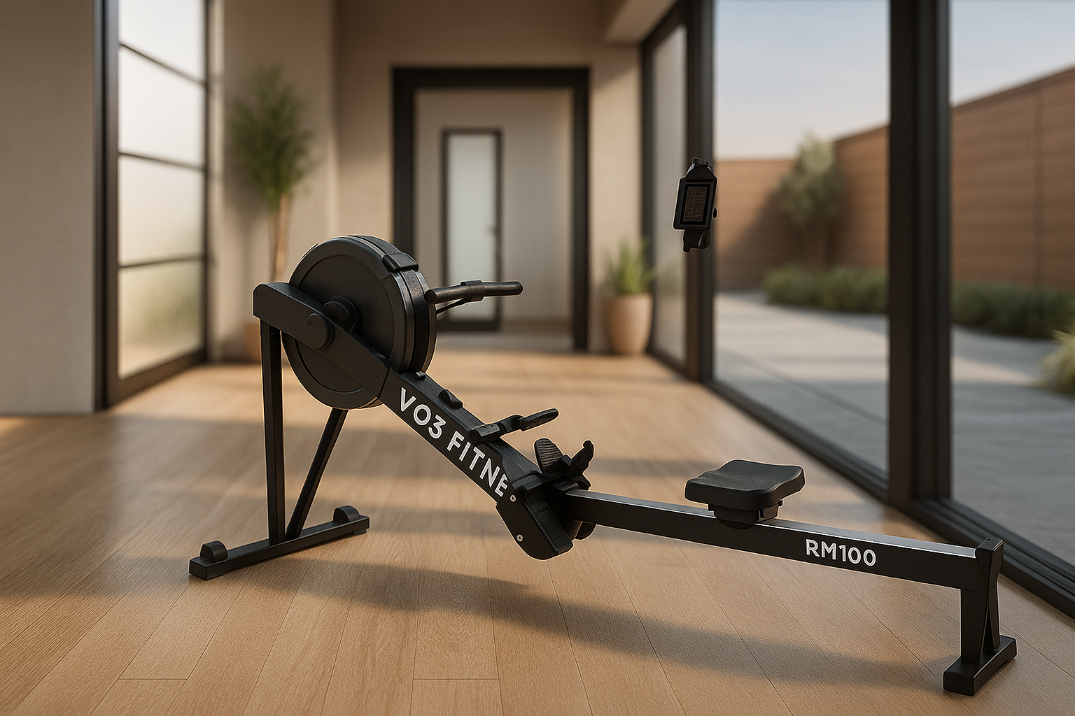 ROWING MACHINES