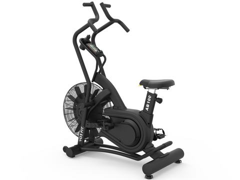 VO3 FITNESS - AB100 Light Commercial Air Bike