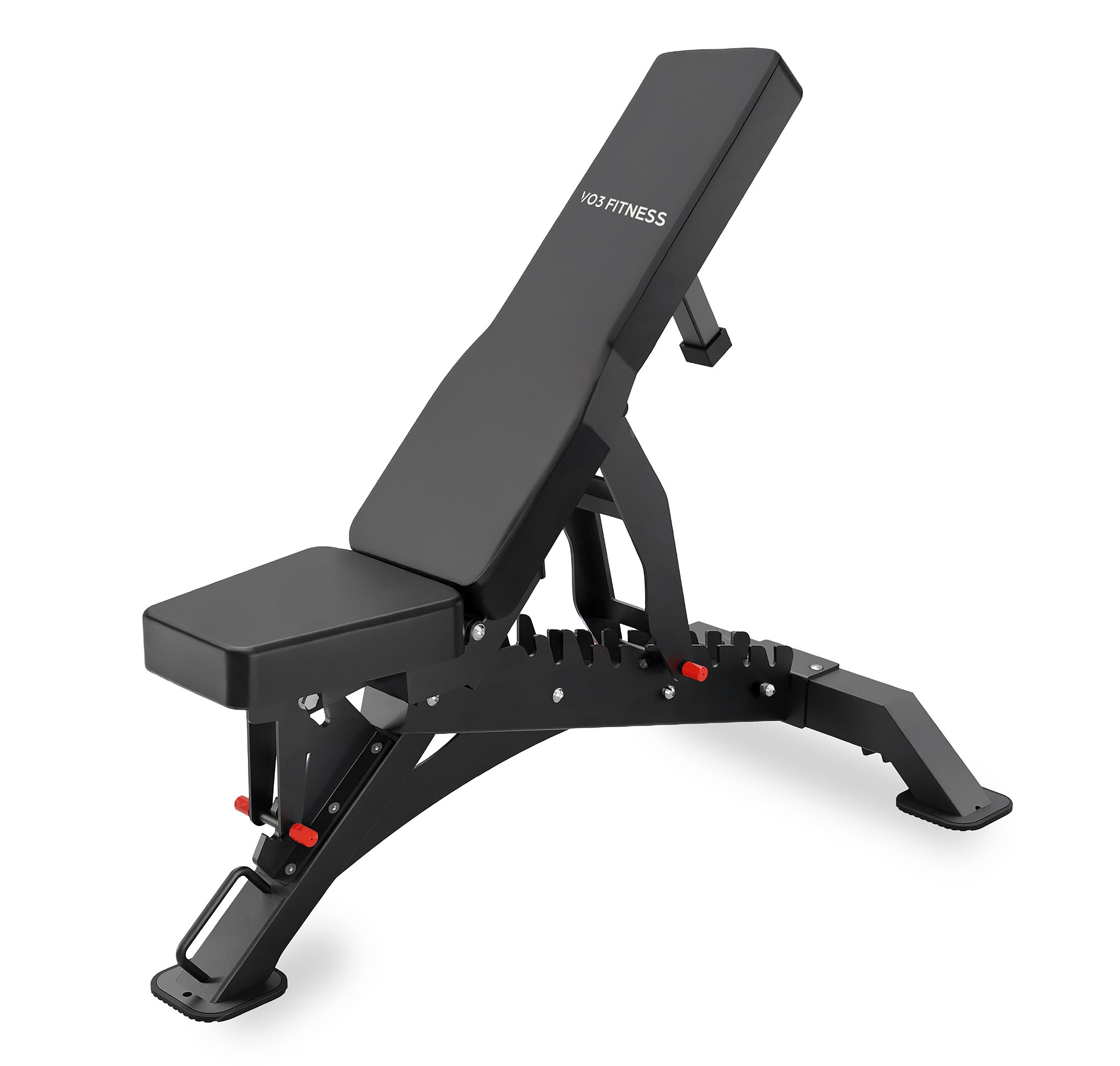 VO3-FI7 - Flat/Incline Commercial Bench – VO3fitness