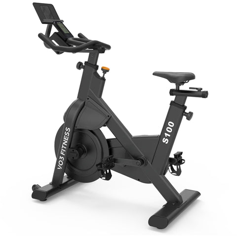VO3 FITNESS - S100 Commercial Spin Bike