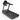 VO3 FITNESS - T100 Light Commercial Treadmill