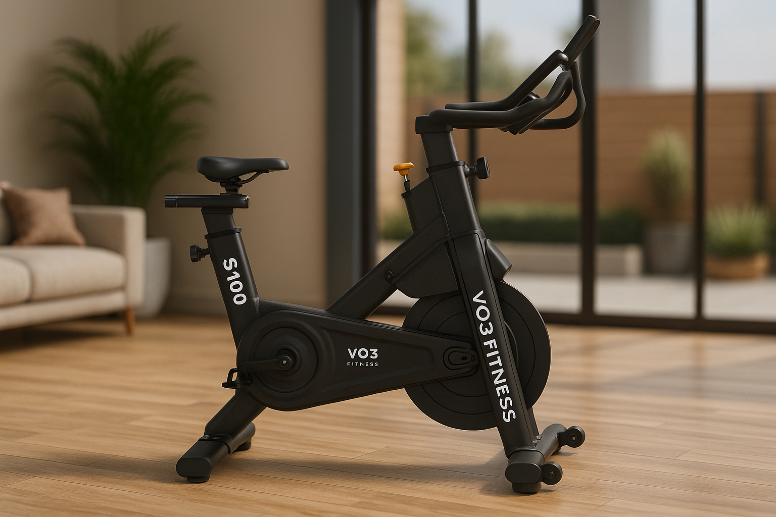 EXERCISE BIKES