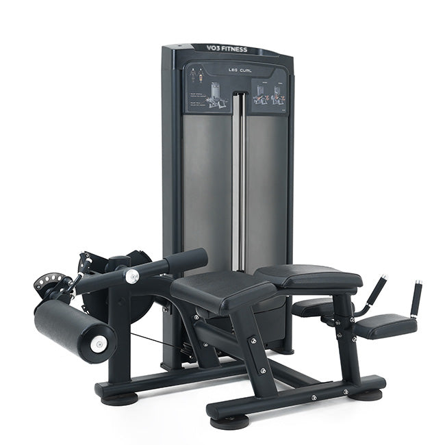 Prone Hamstring Machine Victory V1 Prone Leg Curl | Commercial Hamstring Training Machine ...