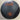 VO3 Rubber Medicine Balls - Black and Grey