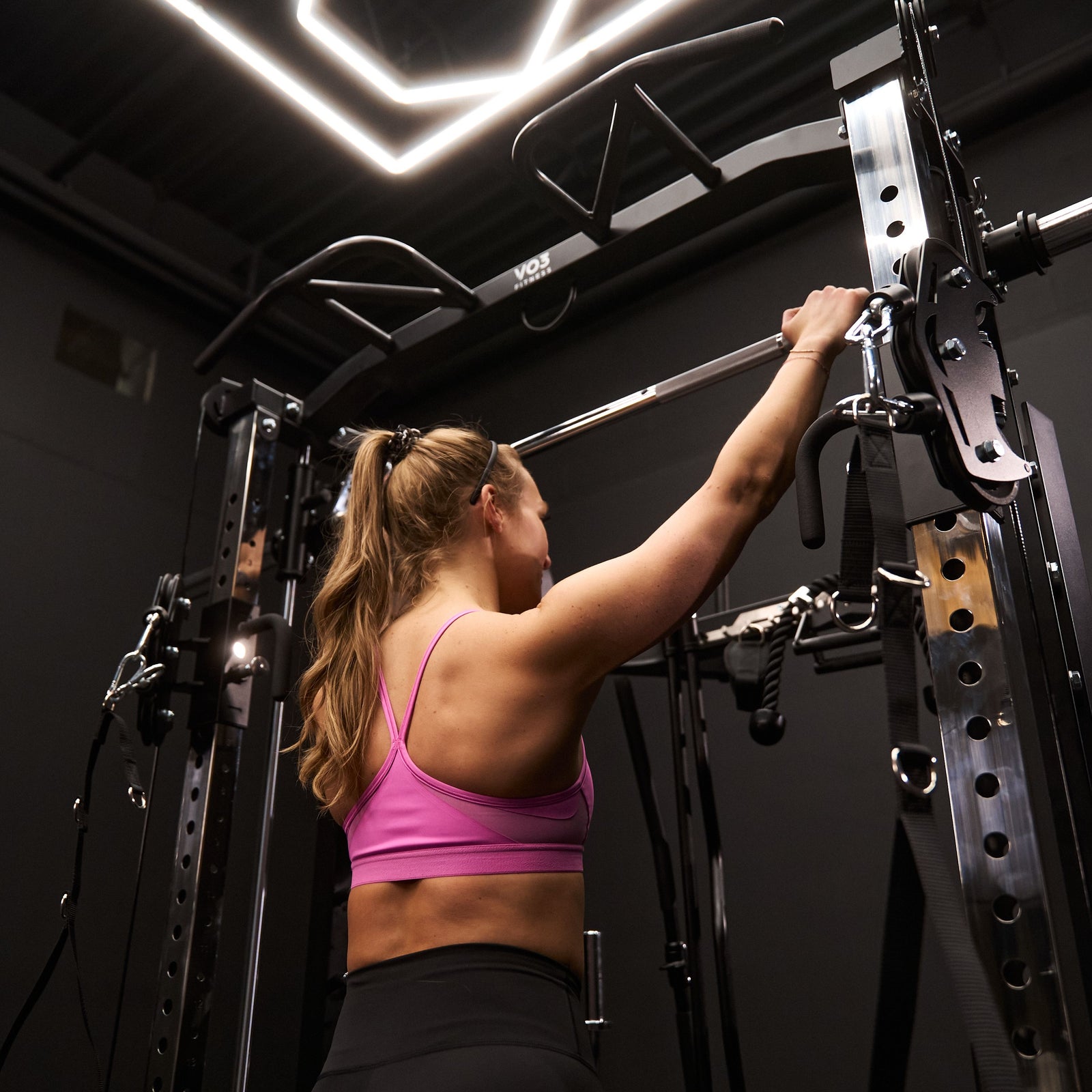 Campus fitness facility planning and commercial equipment solutions