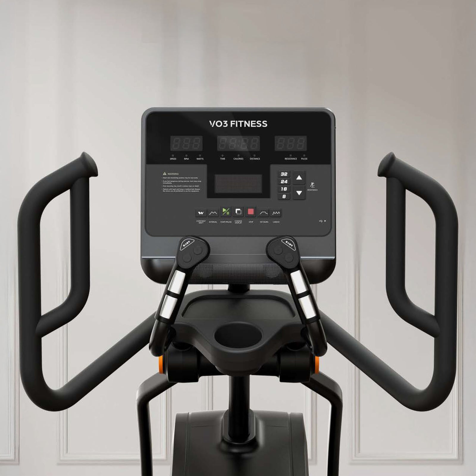 ELLIPTICALS