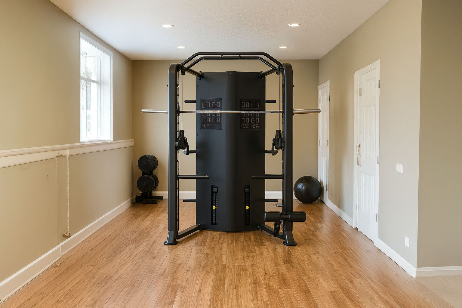 STRENGTH EQUIPMENT
