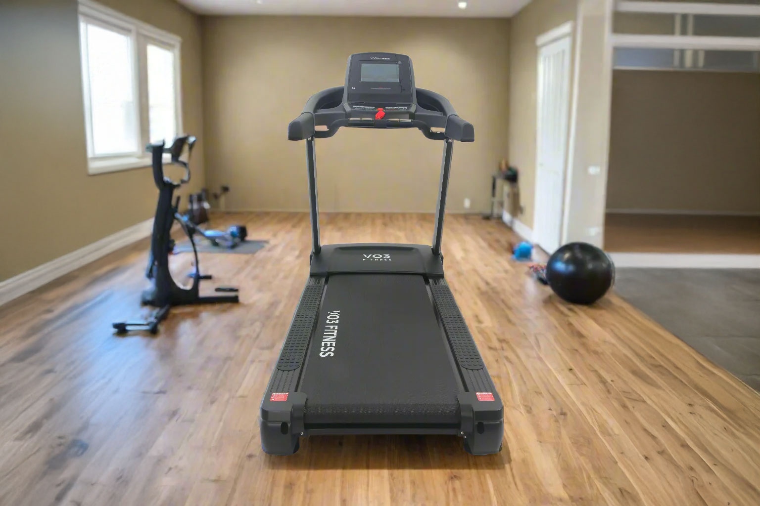 TREADMILLS