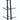 Ultimate Fitness Med Ball Rack
