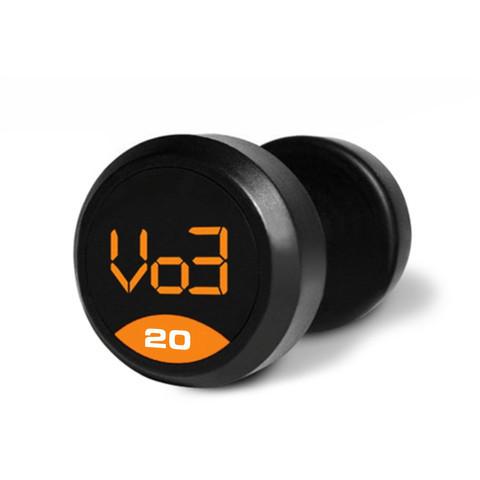 Vo3 Commercial Rubber DB Set 5-50Ib