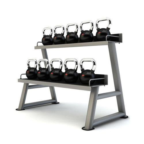 Keells Rack 2 Tier Kettlebell Rack – VO3fitness