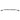 Ultimate Fitness 48'' Lat Bar Rubber Grip