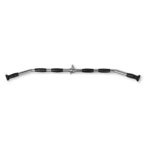 Ultimate Fitness 48'' Lat Bar Rubber Grip