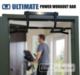 Ultimate Fitness Power Workout Bar