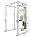 Ultimate Power Cage With Lat Attachment