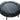 Ultimate Fitness - Mini Trampoline 36"